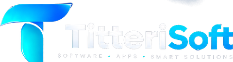 TitteriSoft — SOFTWARE • APPS • SMART SOLUTIONS